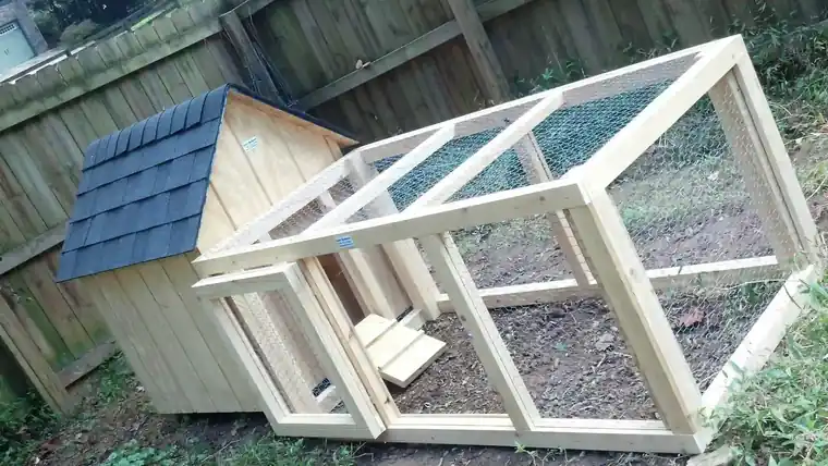 Chicken coops